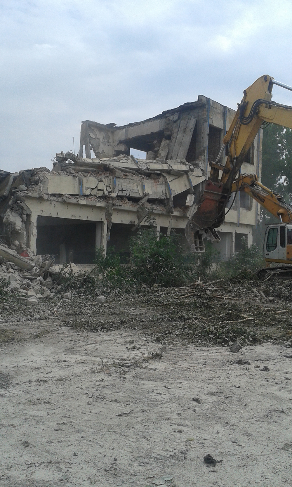 Demolare Timisoara (5)